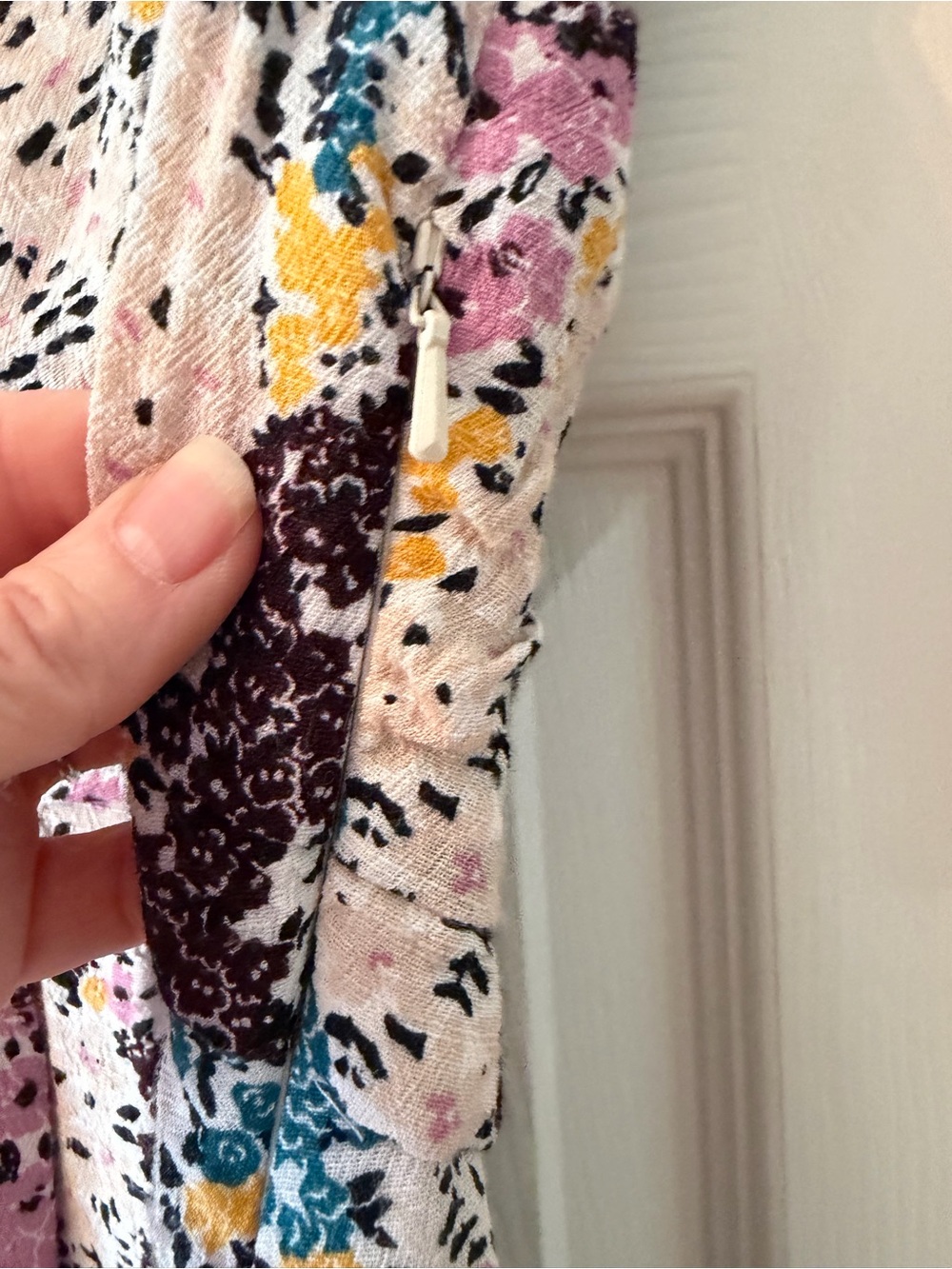 Free People Mini Dress - Picture 8 of 8